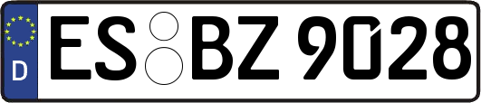 ES-BZ9028