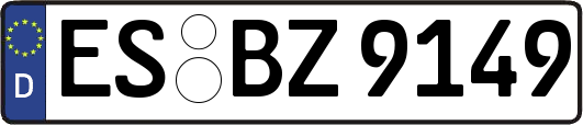 ES-BZ9149