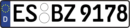 ES-BZ9178