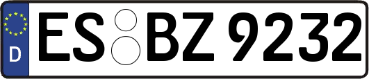 ES-BZ9232