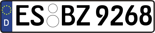 ES-BZ9268