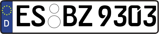 ES-BZ9303