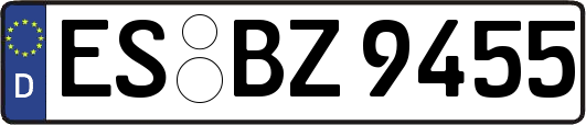 ES-BZ9455