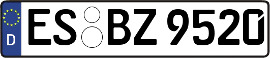 ES-BZ9520