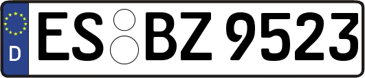 ES-BZ9523