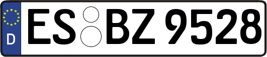 ES-BZ9528