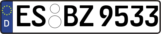ES-BZ9533