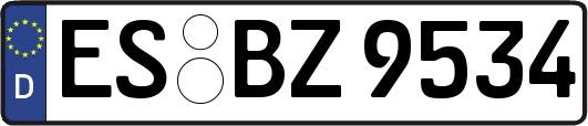 ES-BZ9534