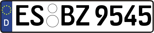 ES-BZ9545