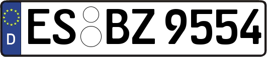 ES-BZ9554
