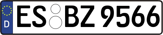 ES-BZ9566