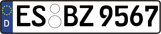 ES-BZ9567