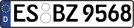 ES-BZ9568