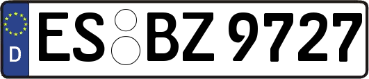 ES-BZ9727