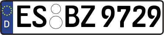 ES-BZ9729