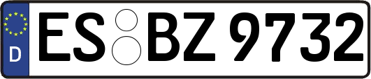 ES-BZ9732