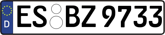 ES-BZ9733