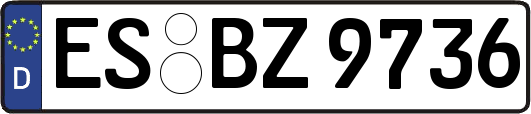 ES-BZ9736