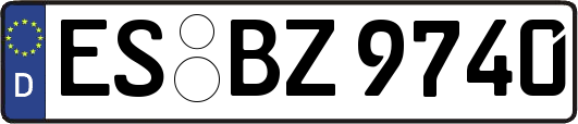 ES-BZ9740