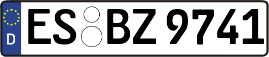 ES-BZ9741