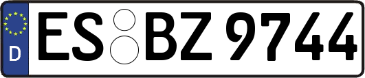 ES-BZ9744
