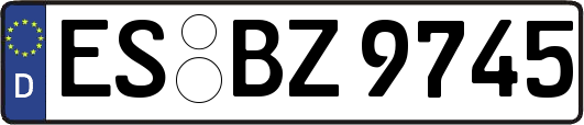 ES-BZ9745