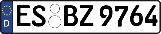 ES-BZ9764