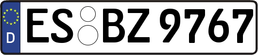ES-BZ9767