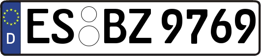 ES-BZ9769