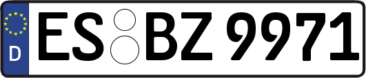 ES-BZ9971
