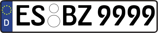 ES-BZ9999