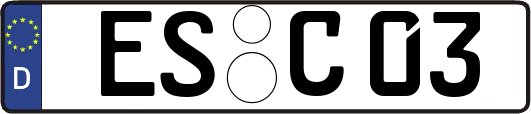 ES-C03