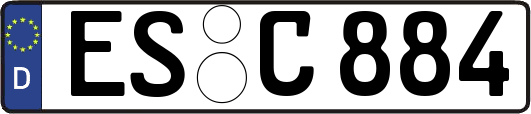 ES-C884