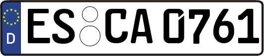 ES-CA0761
