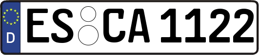 ES-CA1122