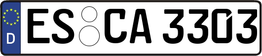 ES-CA3303