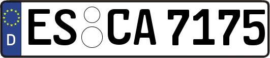ES-CA7175