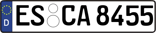 ES-CA8455
