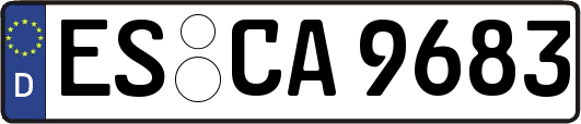 ES-CA9683