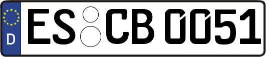 ES-CB0051