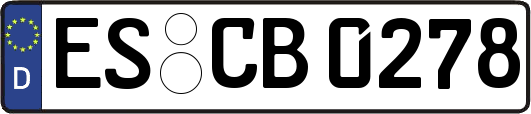 ES-CB0278