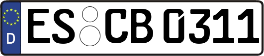 ES-CB0311