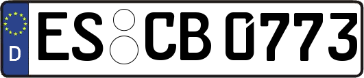ES-CB0773