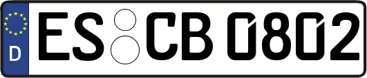 ES-CB0802