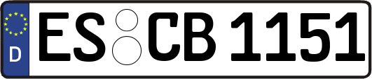 ES-CB1151
