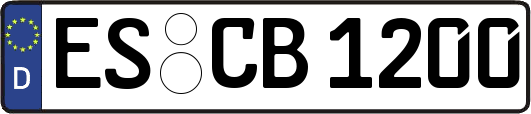 ES-CB1200