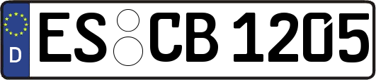 ES-CB1205