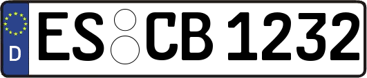 ES-CB1232