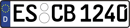 ES-CB1240