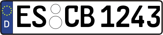 ES-CB1243